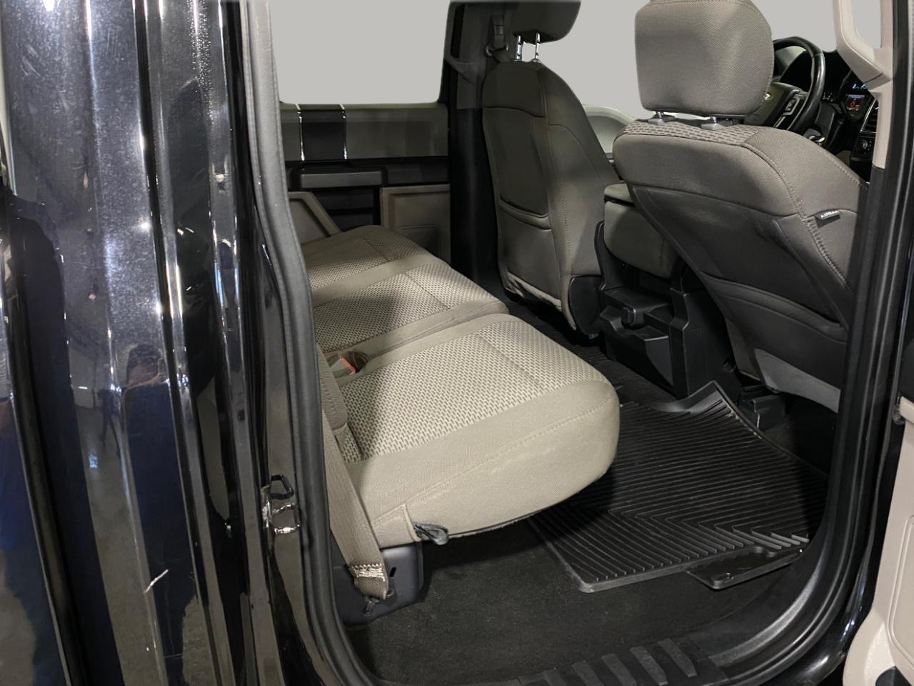 Ford F-150 XLT SuperCrew Short Box 4WD 2019
