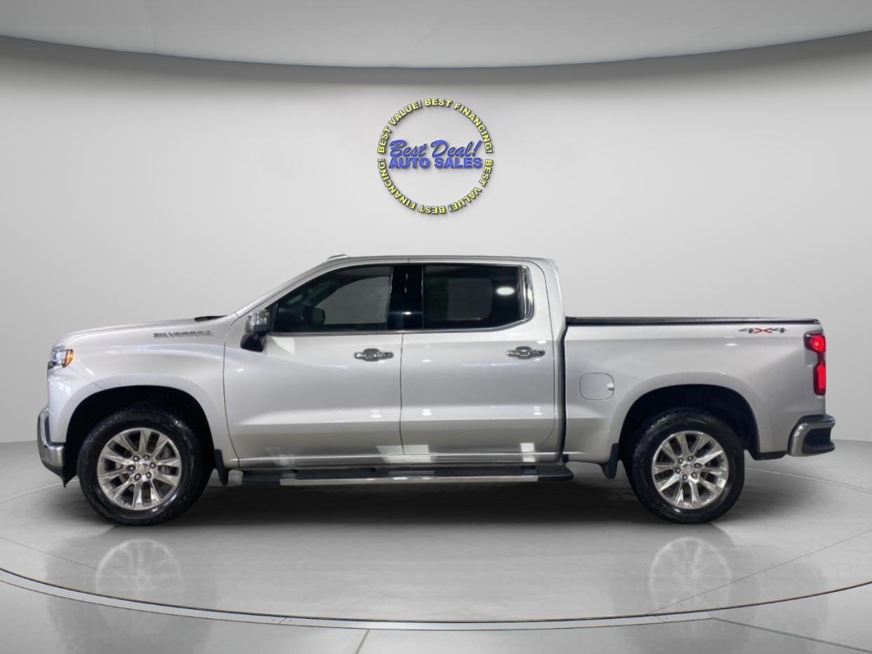 Chevrolet 1500 Pickups  2019