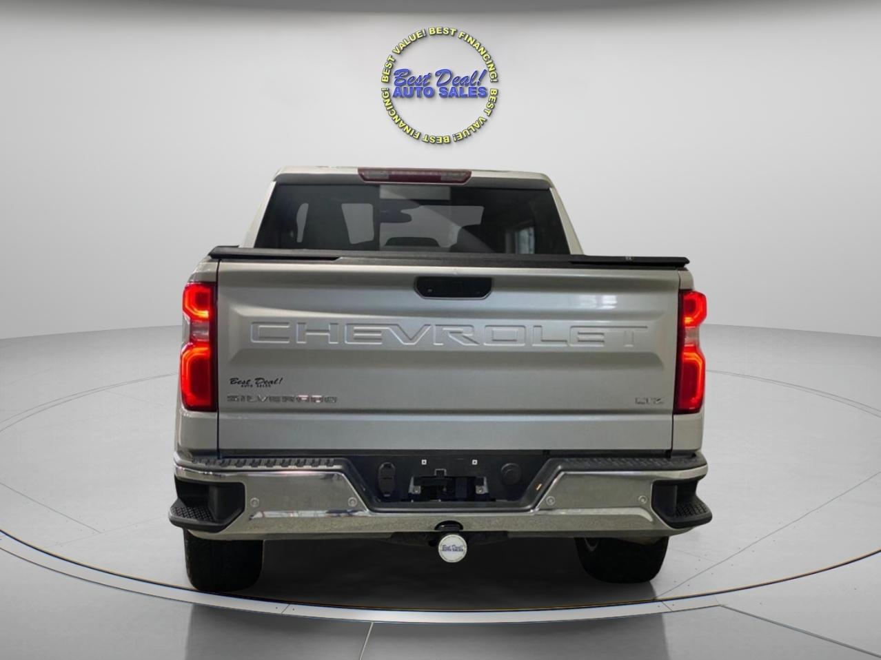 Chevrolet 1500 Pickups  2019