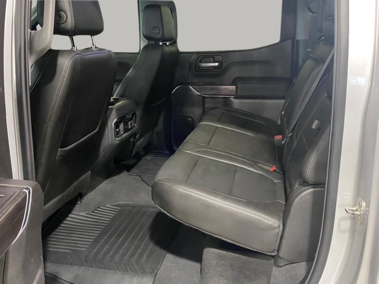 Chevrolet 1500 Pickups  2019