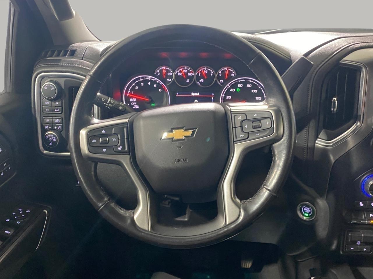 Chevrolet 1500 Pickups  2019