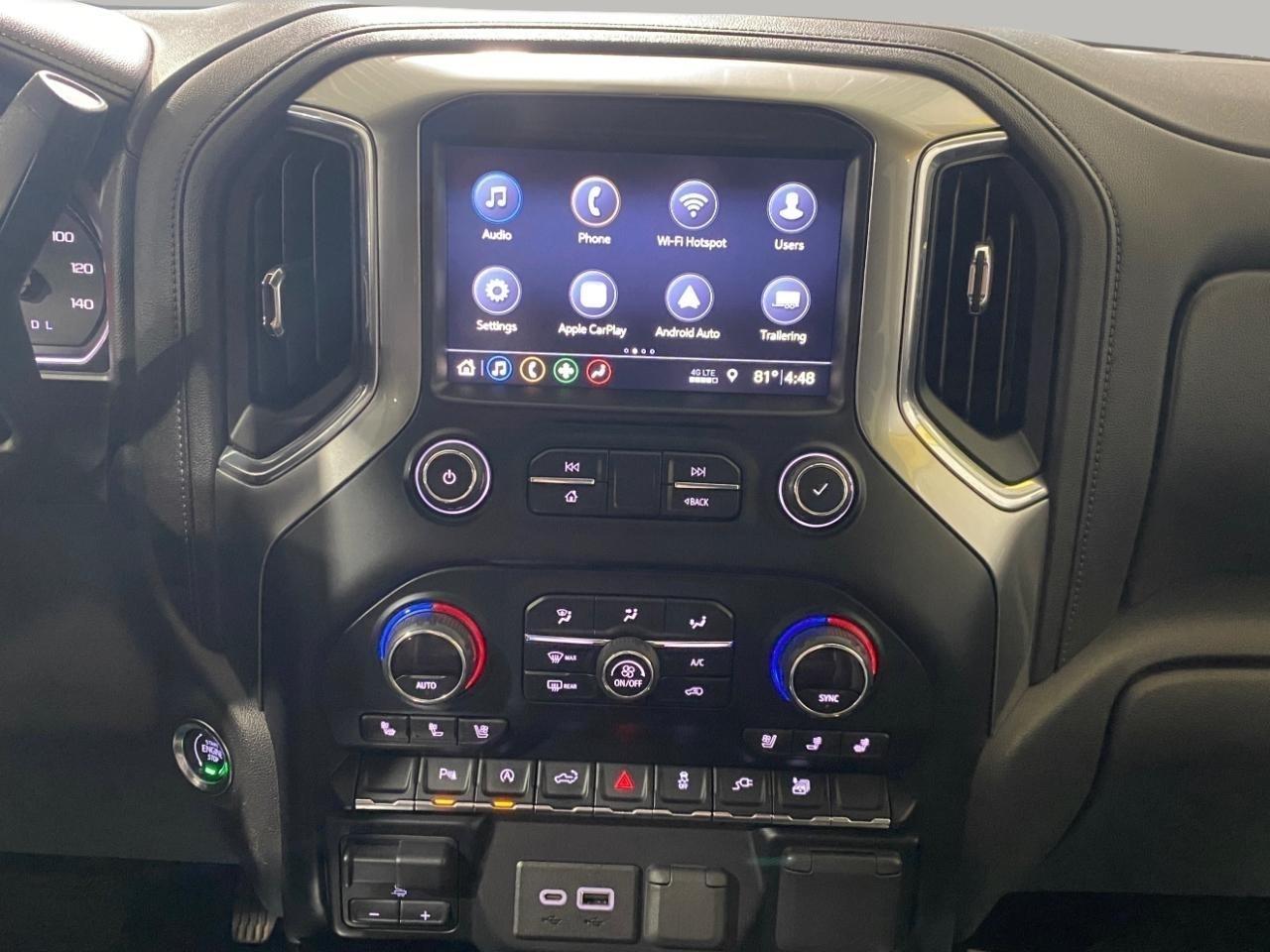 Chevrolet 1500 Pickups  2019