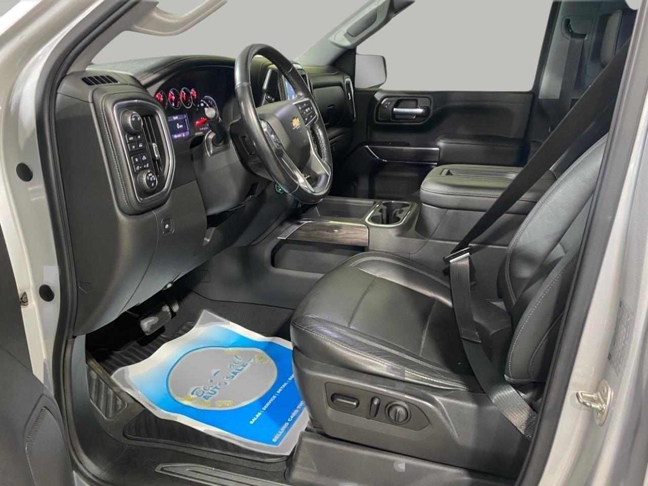 Chevrolet 1500 Pickups  2019