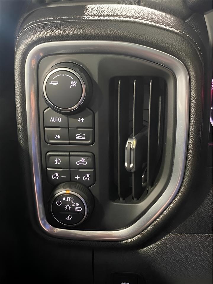 Chevrolet 1500 Pickups  2019