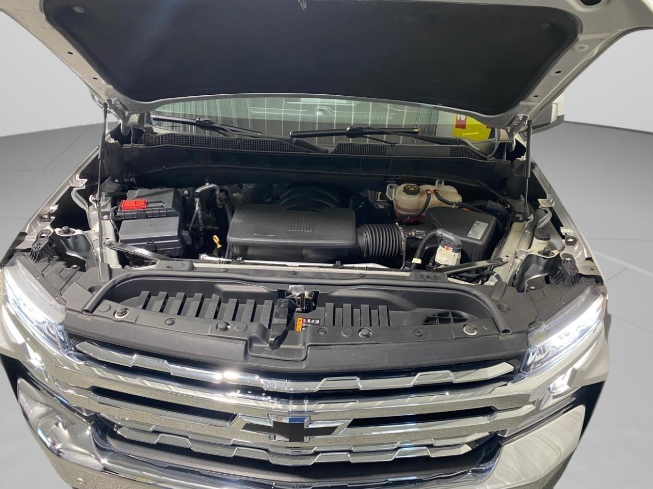 Chevrolet 1500 Pickups  2019