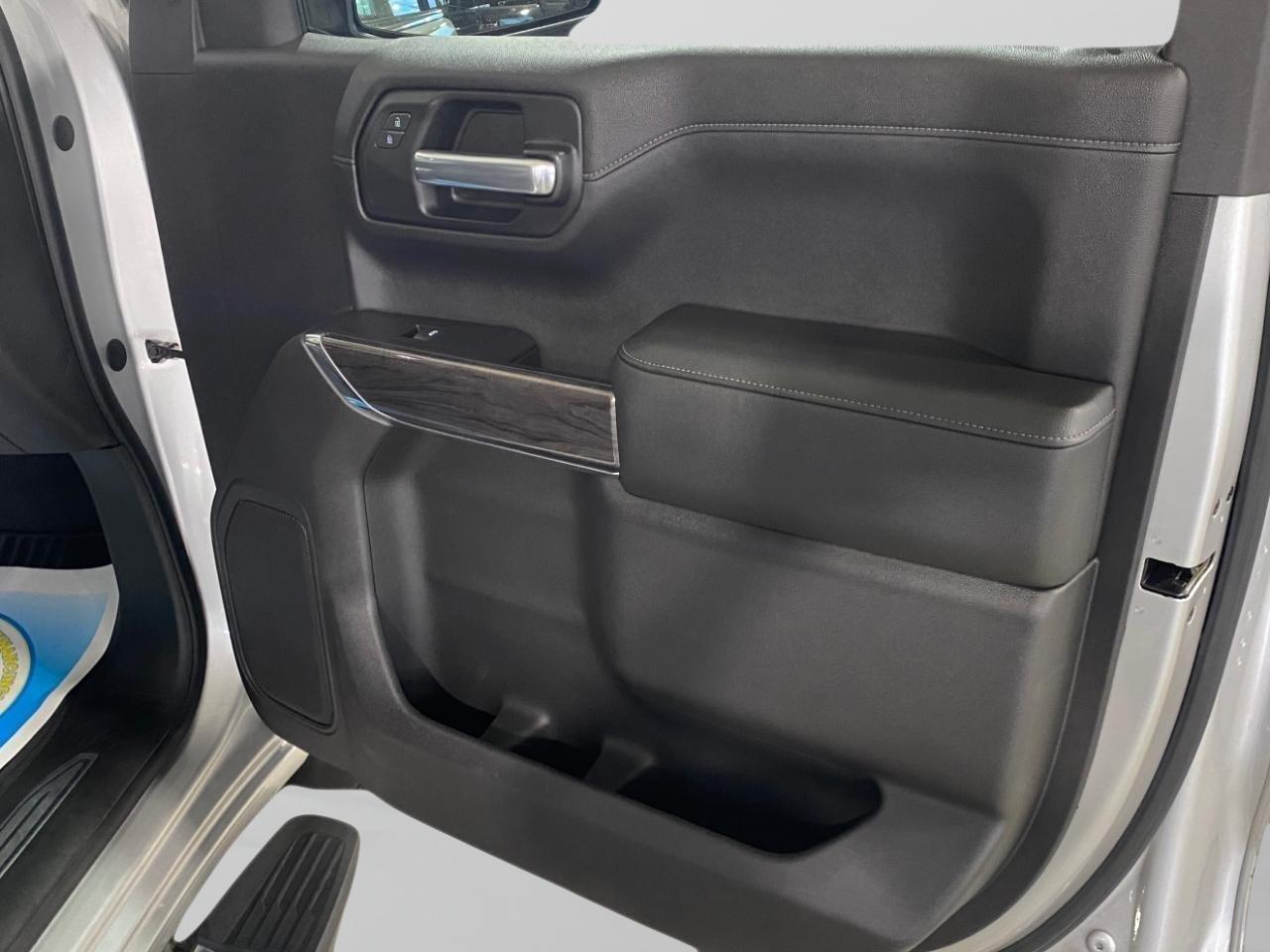 Chevrolet 1500 Pickups  2019
