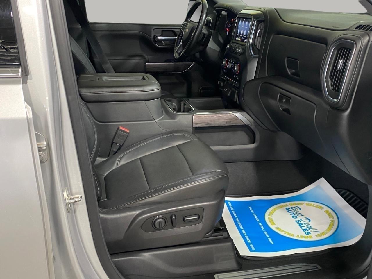 Chevrolet 1500 Pickups  2019