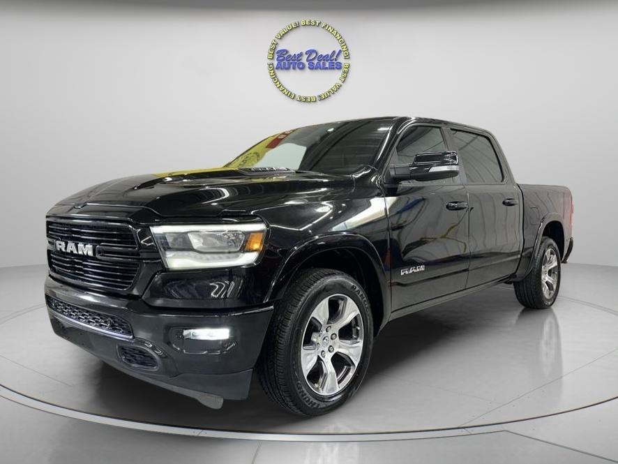 2020 RAM 1500 Laramie Crew Cab SWB 4WD