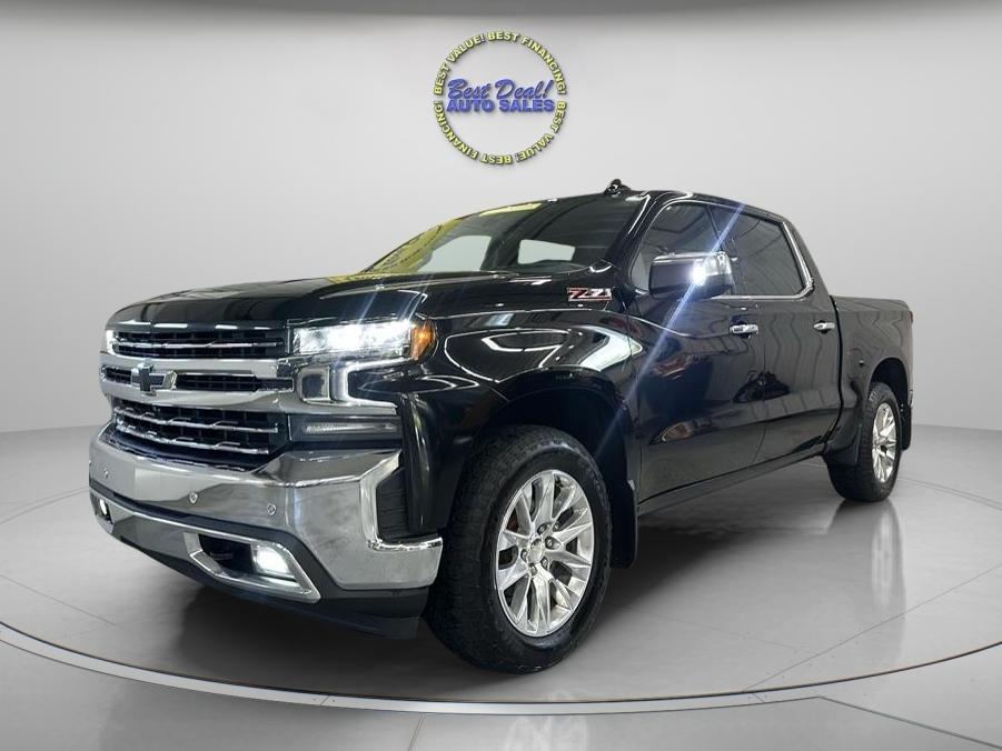 2020 Chevrolet Silverado 1500 4WD Crew Cab LTZ