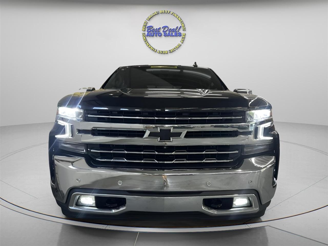 Chevrolet Silverado 1500  2020