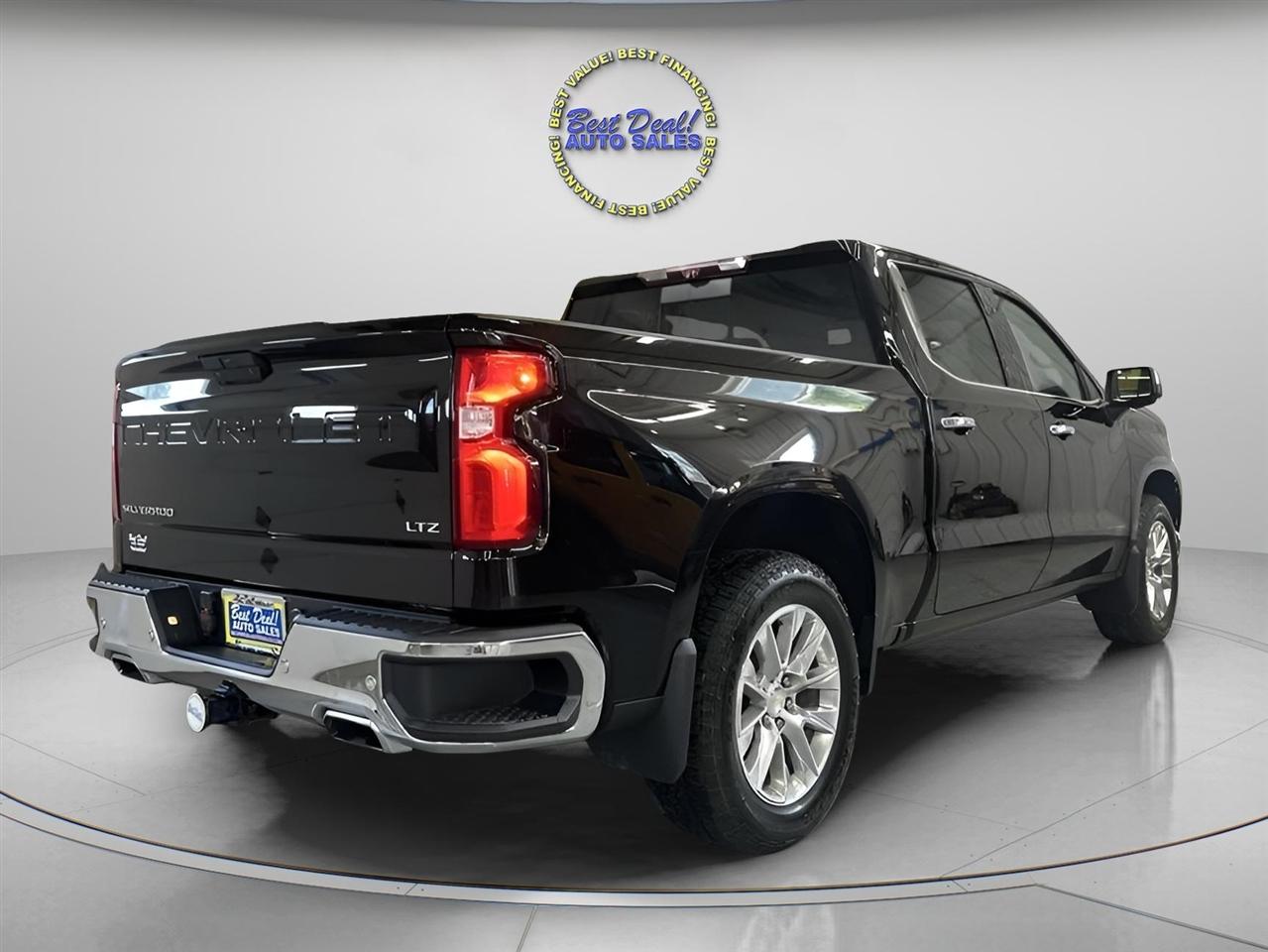 Chevrolet Silverado 1500  2020