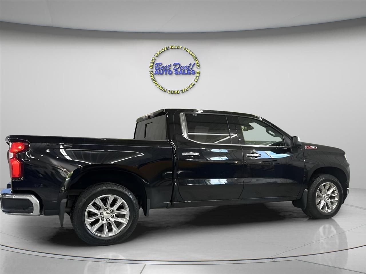 Chevrolet Silverado 1500  2020