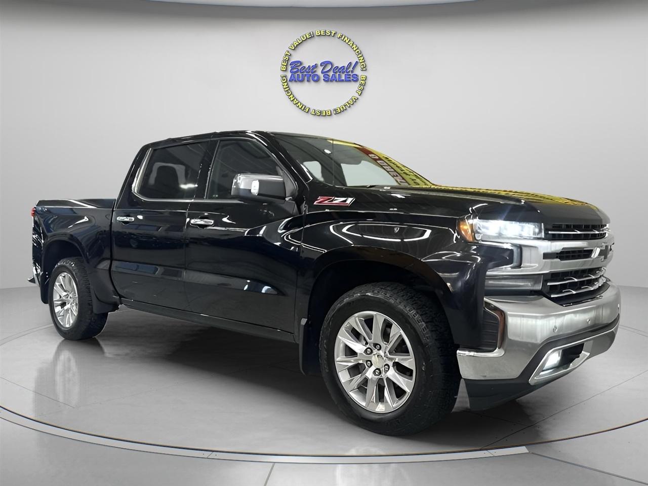 Chevrolet Silverado 1500  2020