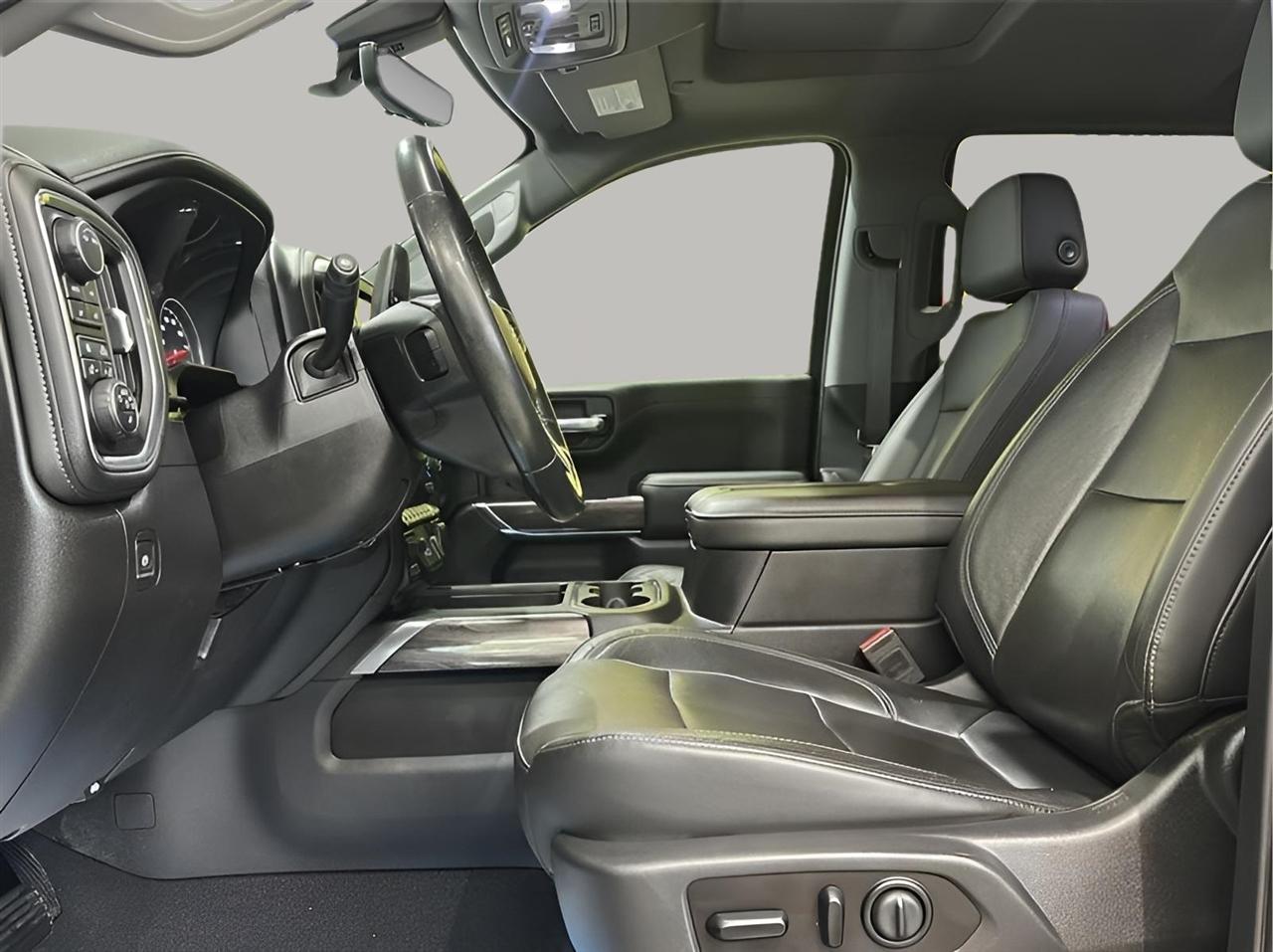 Chevrolet Silverado 1500  2020