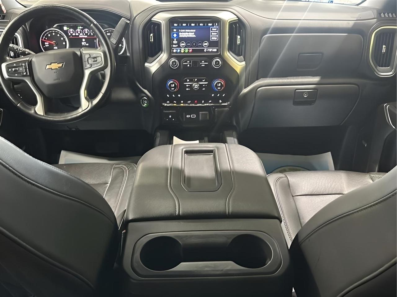Chevrolet Silverado 1500  2020