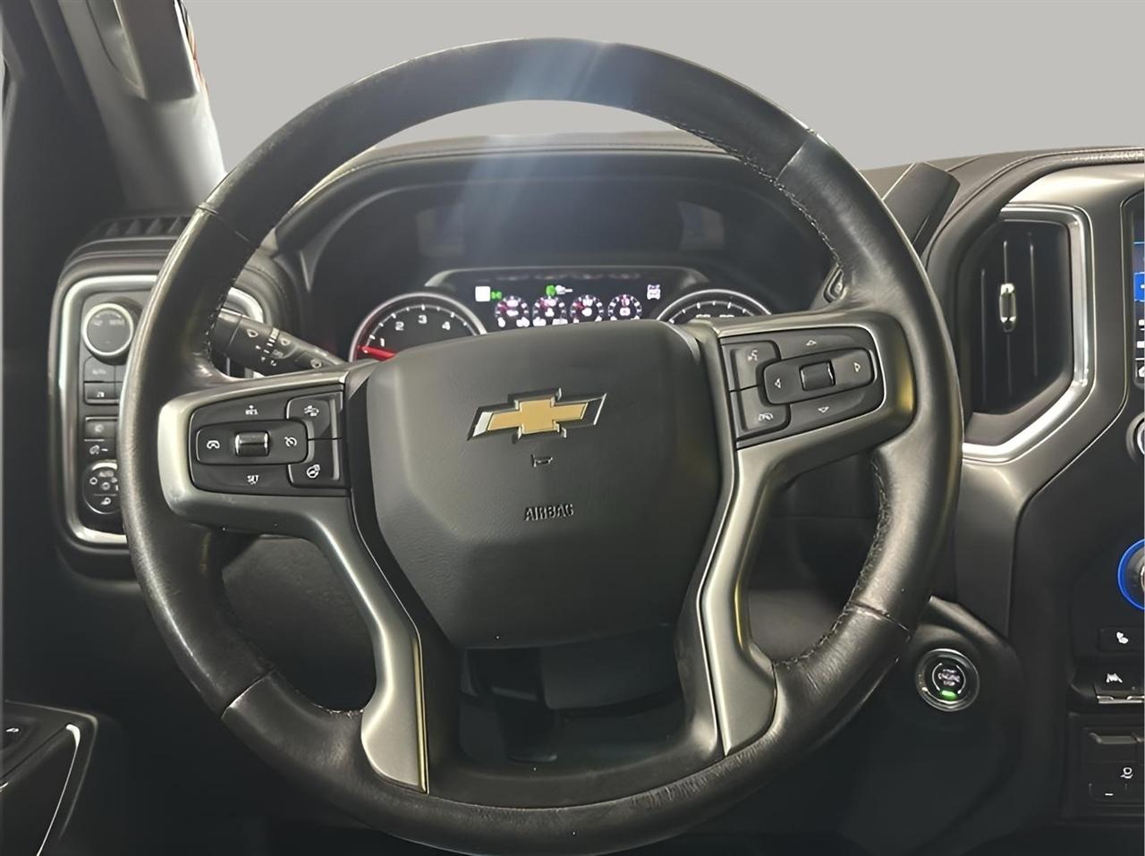 Chevrolet Silverado 1500  2020