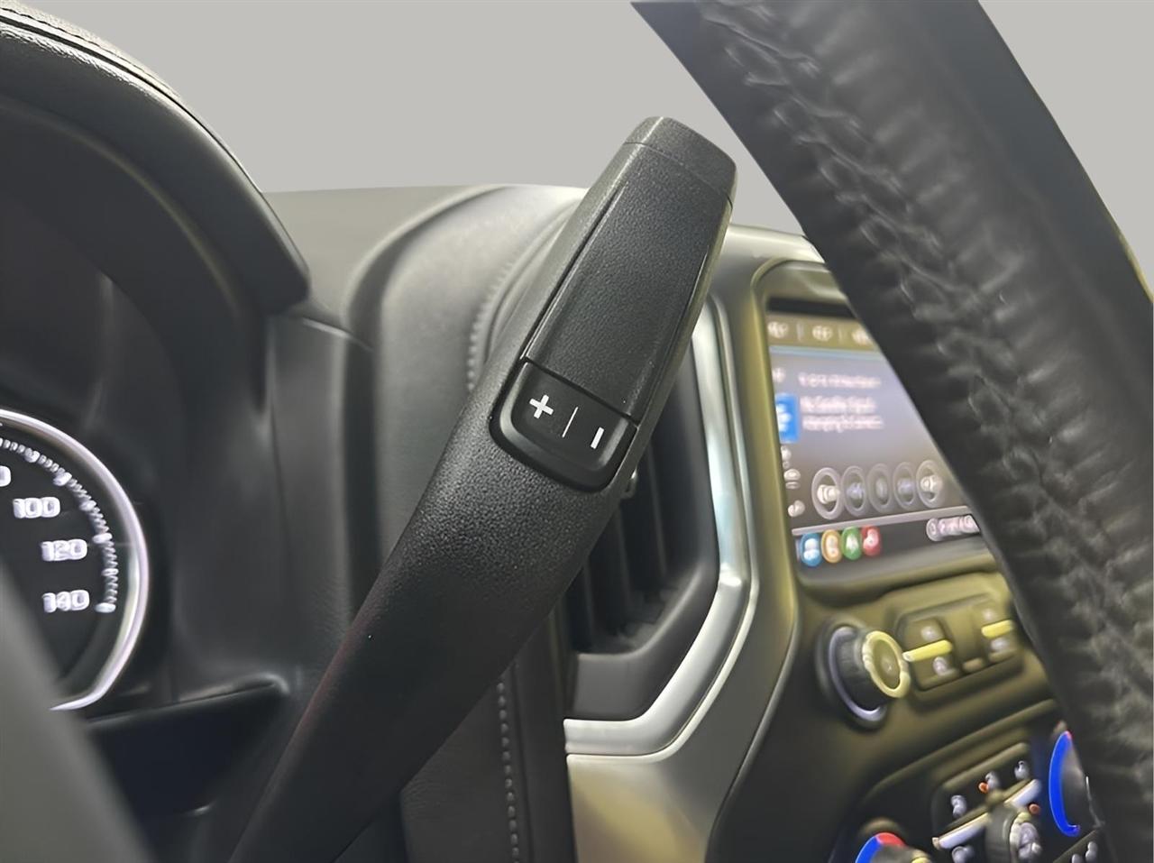 Chevrolet Silverado 1500  2020