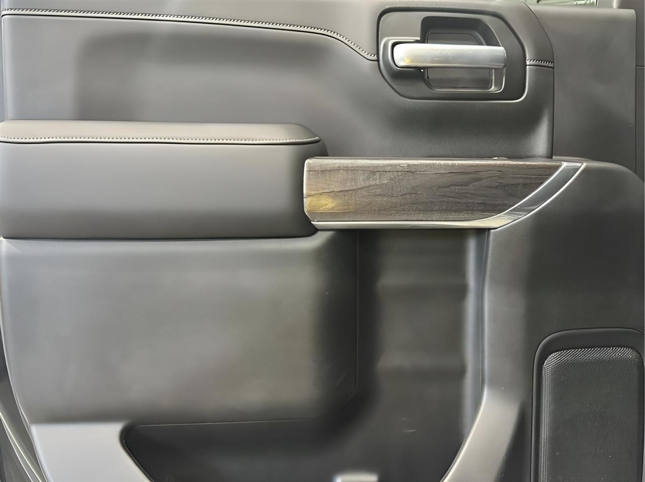 Chevrolet Silverado 1500  2020