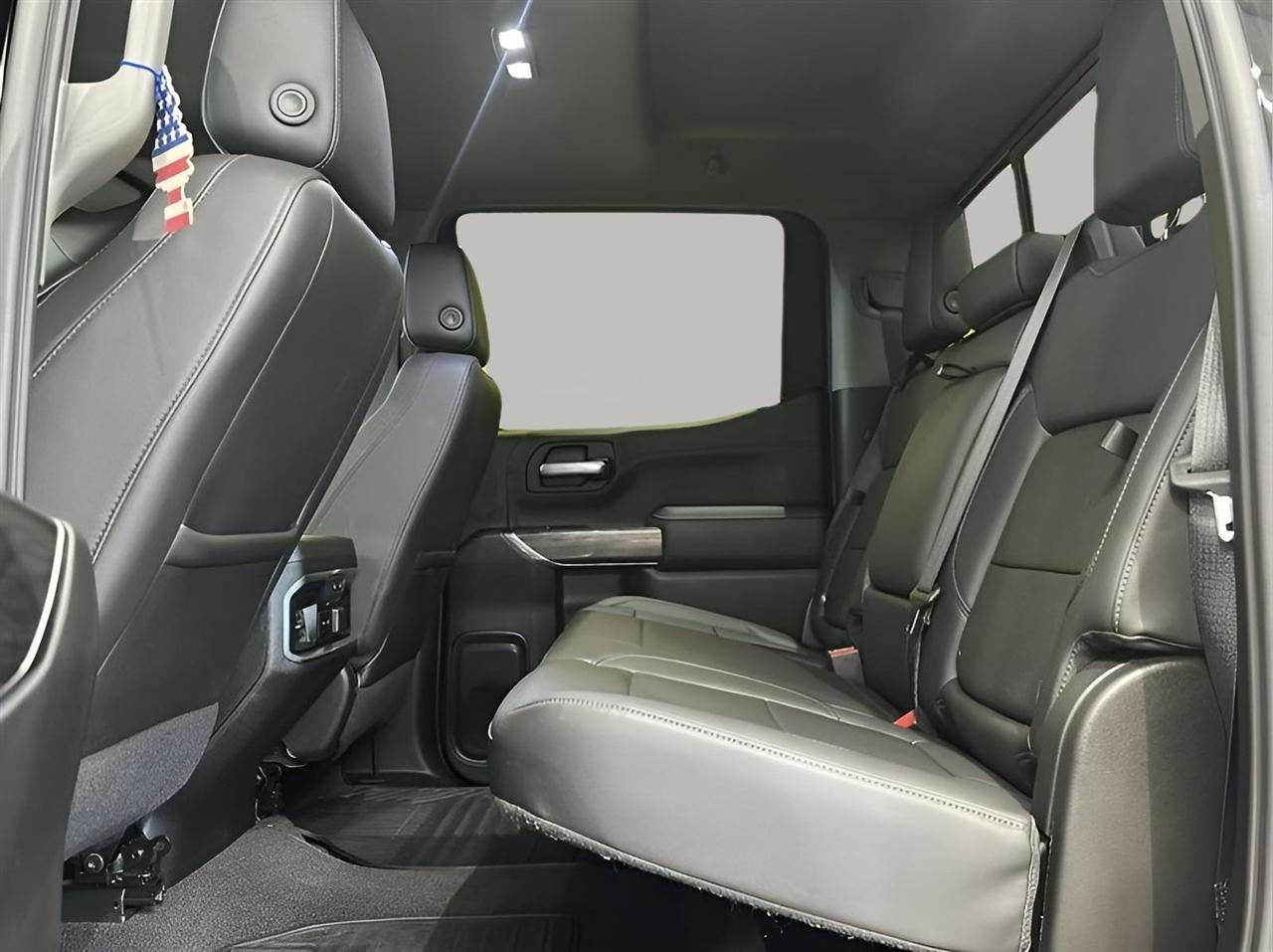 Chevrolet Silverado 1500  2020