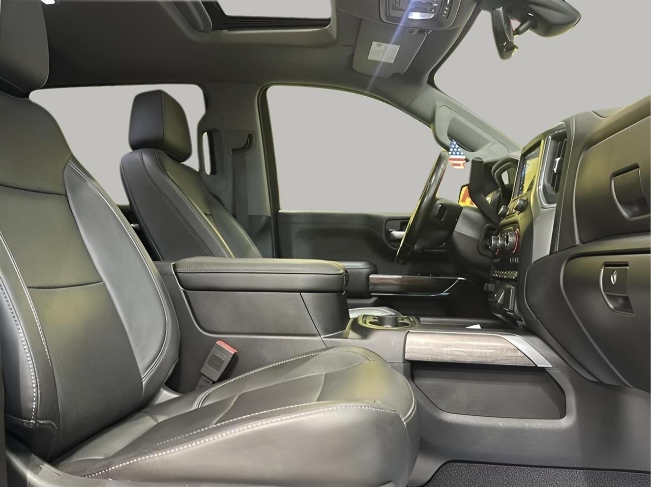 Chevrolet Silverado 1500  2020