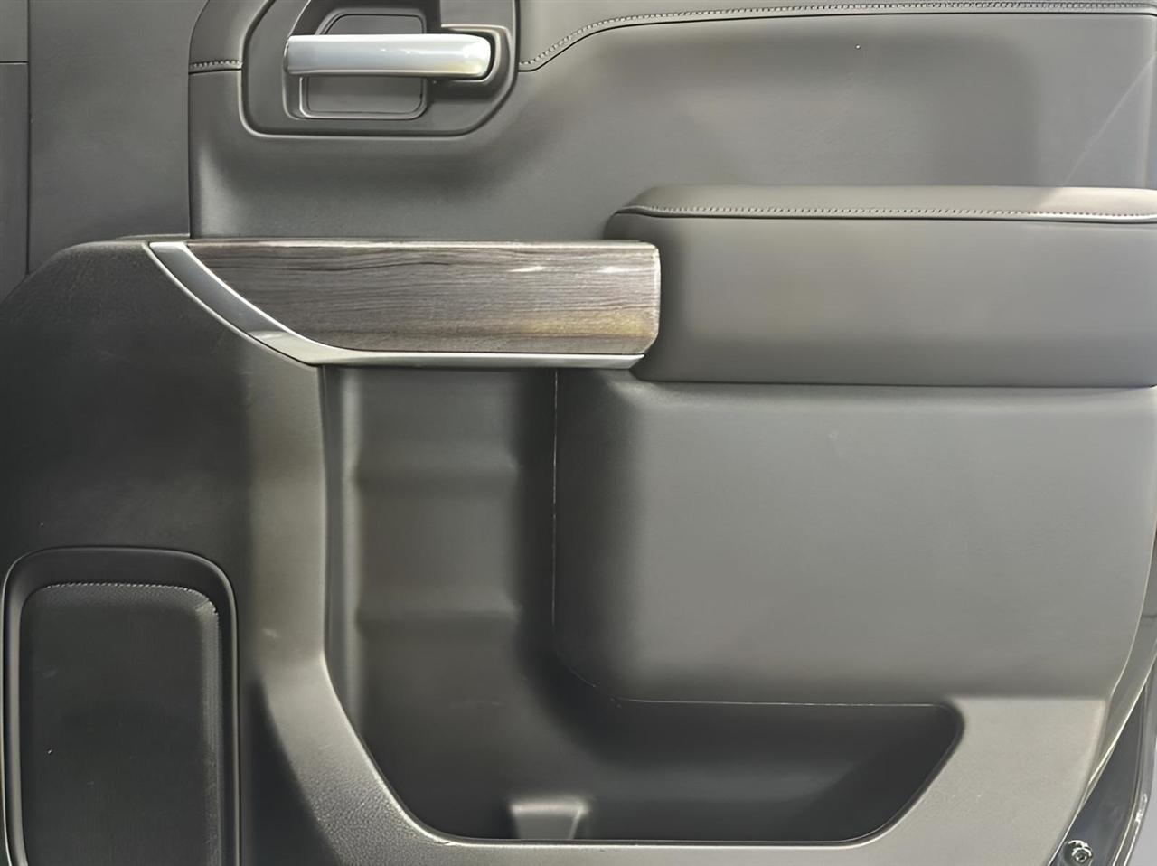 Chevrolet Silverado 1500  2020