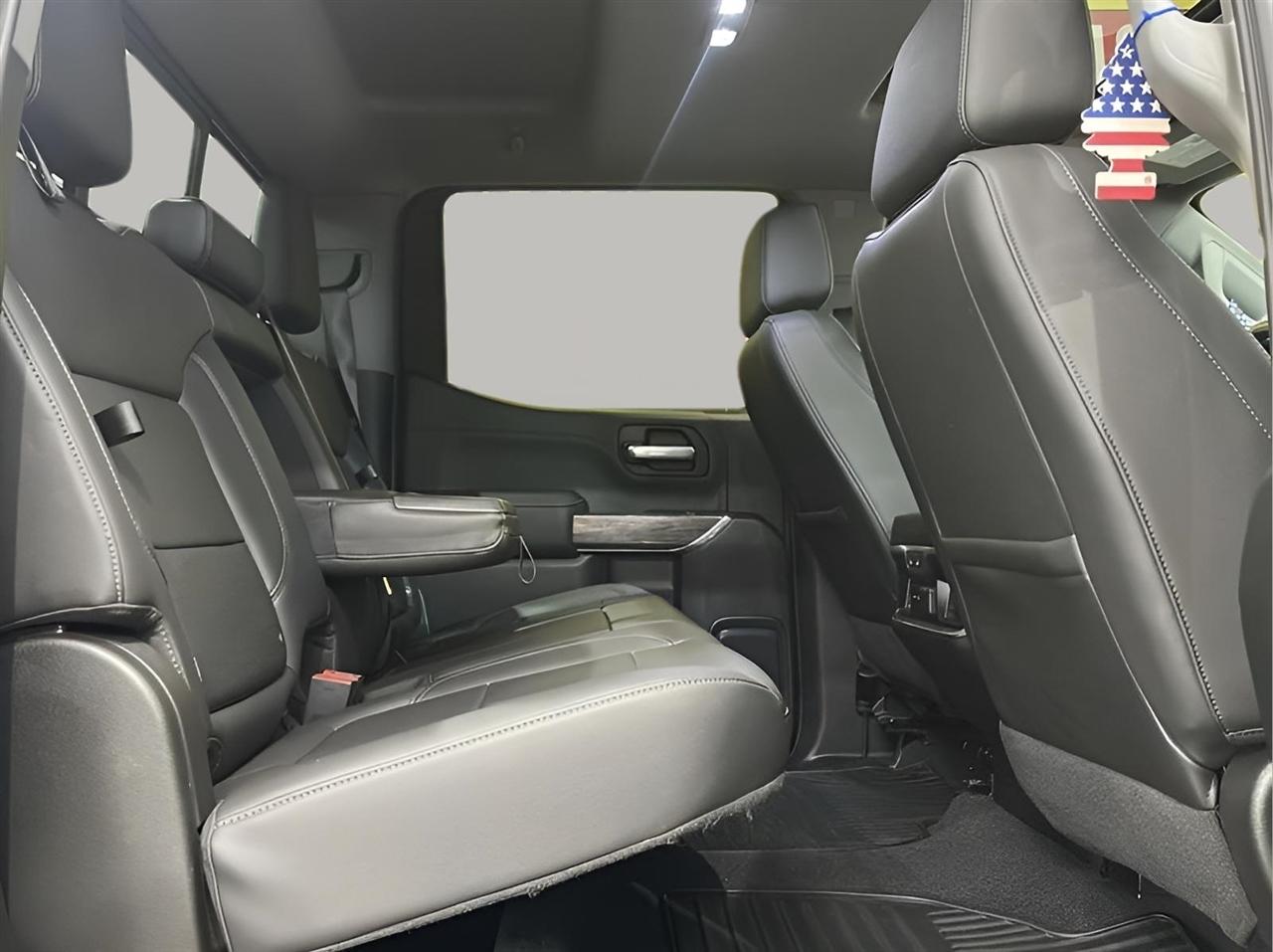 Chevrolet Silverado 1500  2020