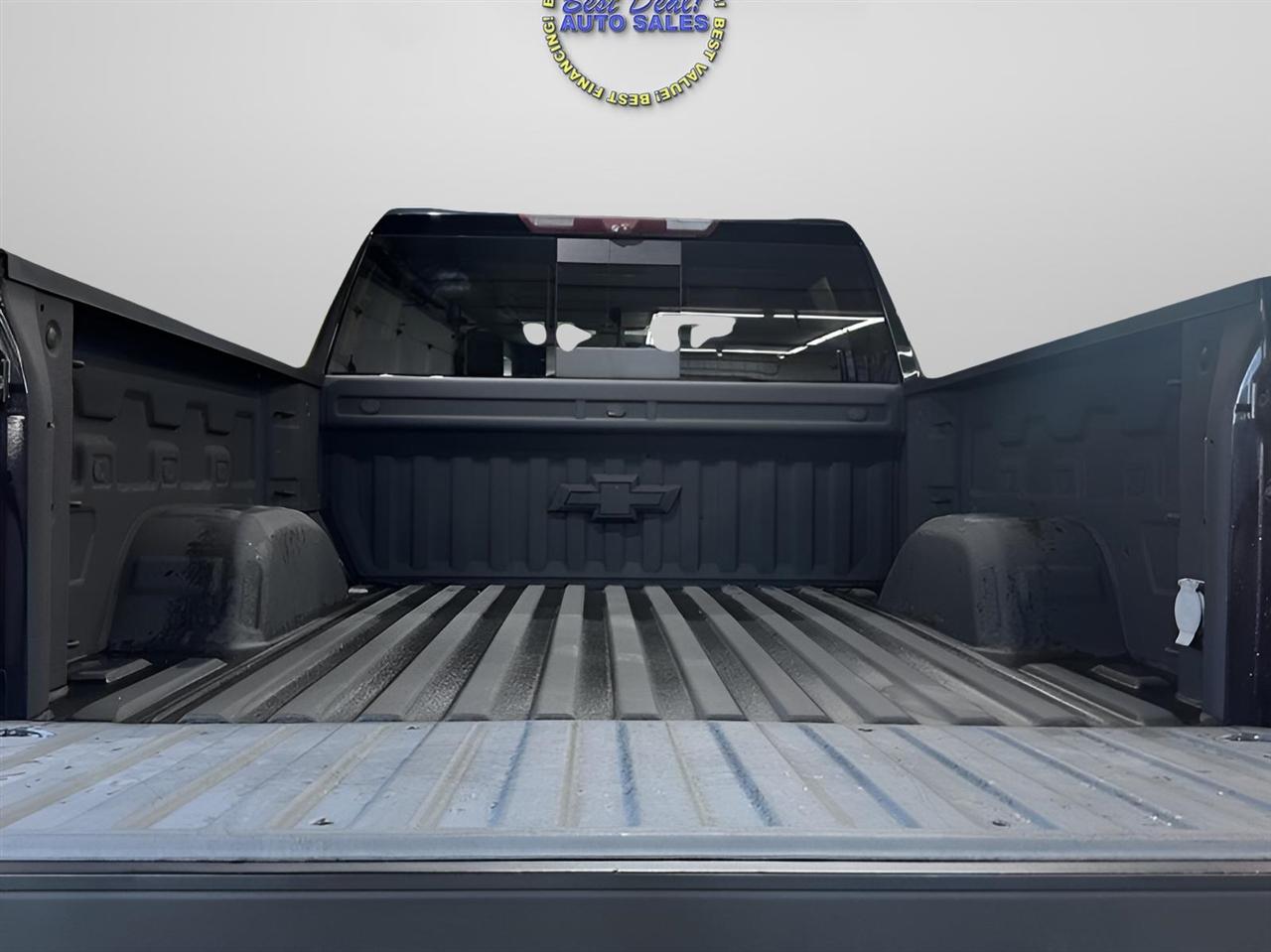 Chevrolet Silverado 1500  2020