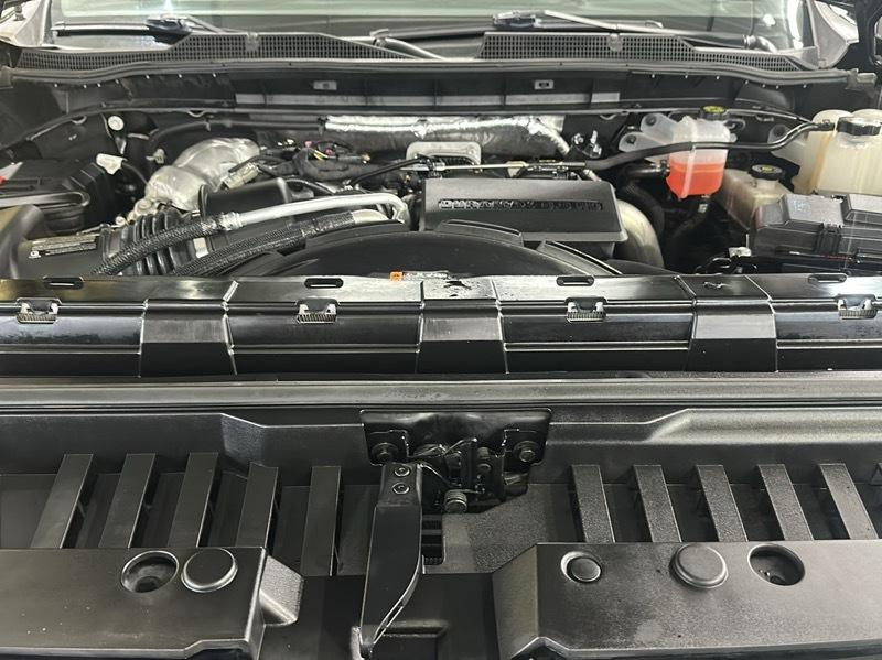 Chevrolet Silverado 2500HD LTZ 2024