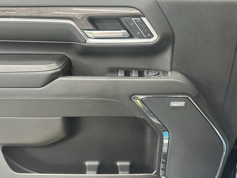 Chevrolet Silverado 2500HD LTZ 2024