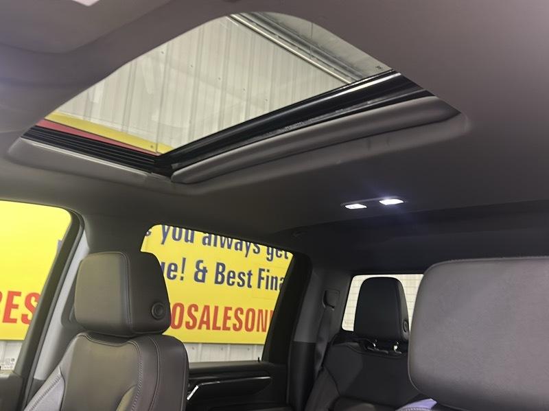 Chevrolet Silverado 2500HD LTZ 2024