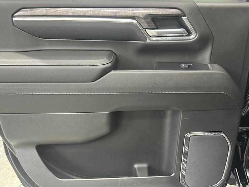 Chevrolet Silverado 2500HD LTZ 2024