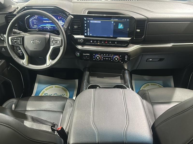 Chevrolet Silverado 2500HD LTZ 2024