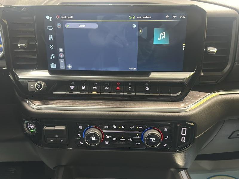 Chevrolet Silverado 2500HD LTZ 2024
