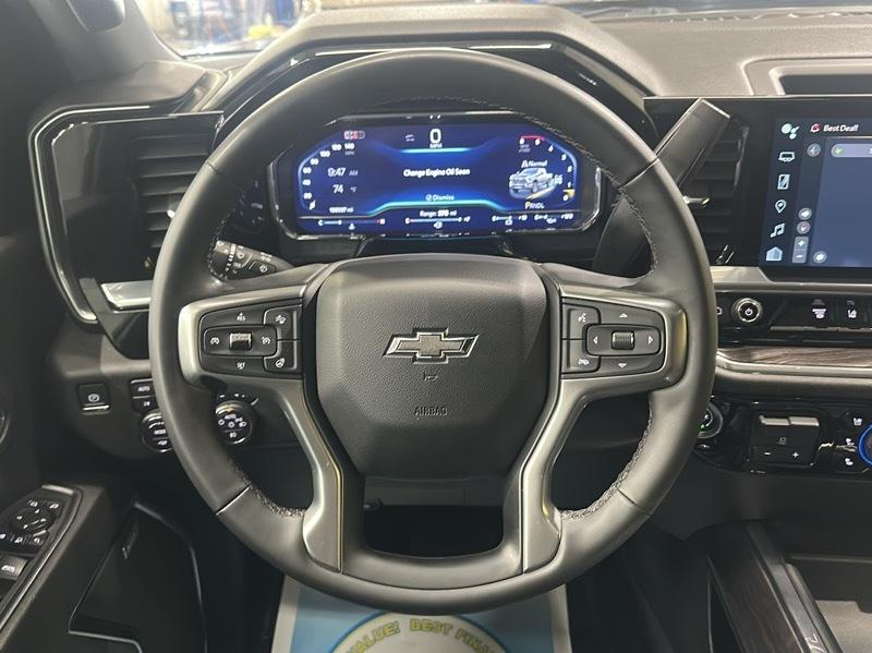 Chevrolet Silverado 2500HD LTZ 2024