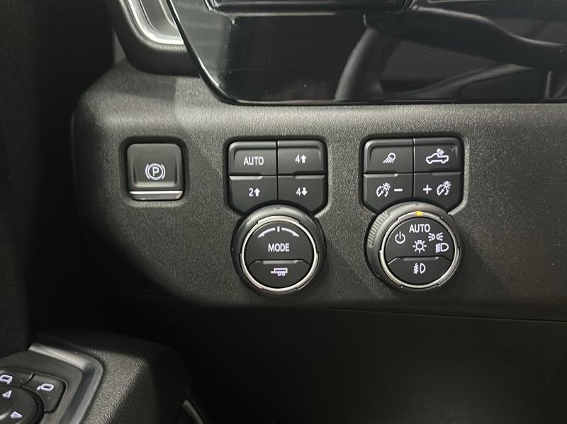 Chevrolet Silverado 2500HD LTZ 2024