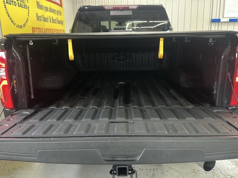 Chevrolet Silverado 2500HD LTZ 2024