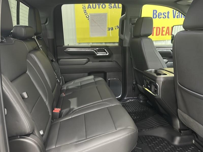 Chevrolet Silverado 2500HD LTZ 2024