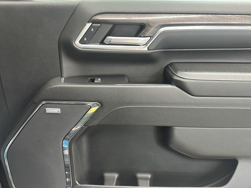 Chevrolet Silverado 2500HD LTZ 2024