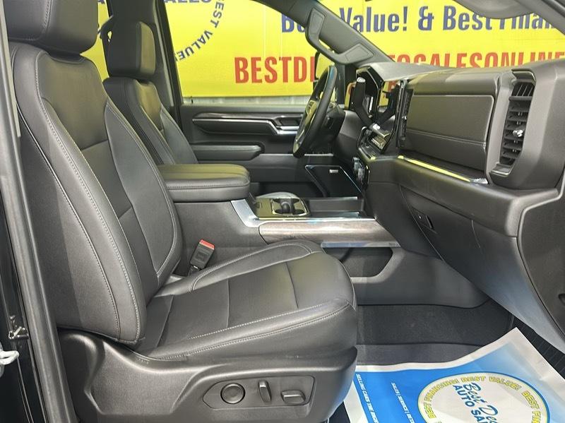 Chevrolet Silverado 2500HD LTZ 2024