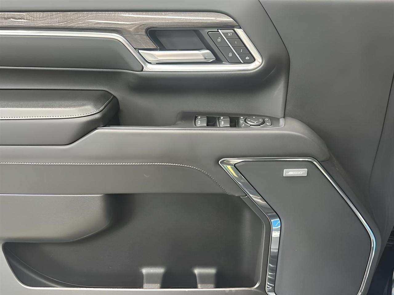 Chevrolet Silverado 2500HD LTZ 2024