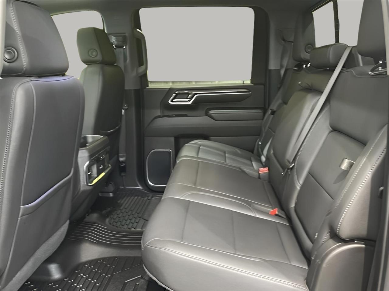 Chevrolet Silverado 2500HD LTZ 2024