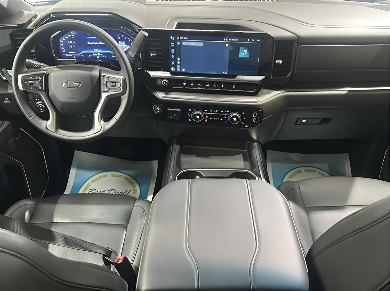 Chevrolet Silverado 2500HD LTZ 2024