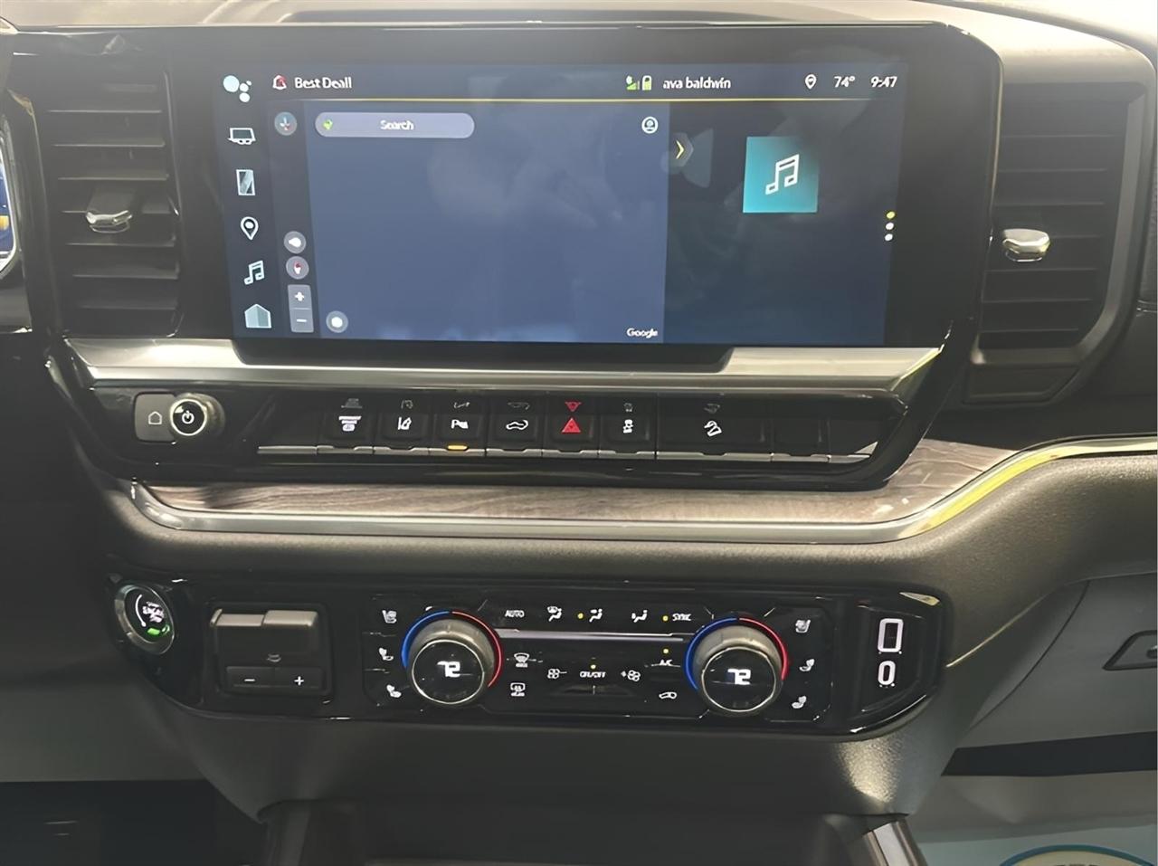 Chevrolet Silverado 2500HD LTZ 2024