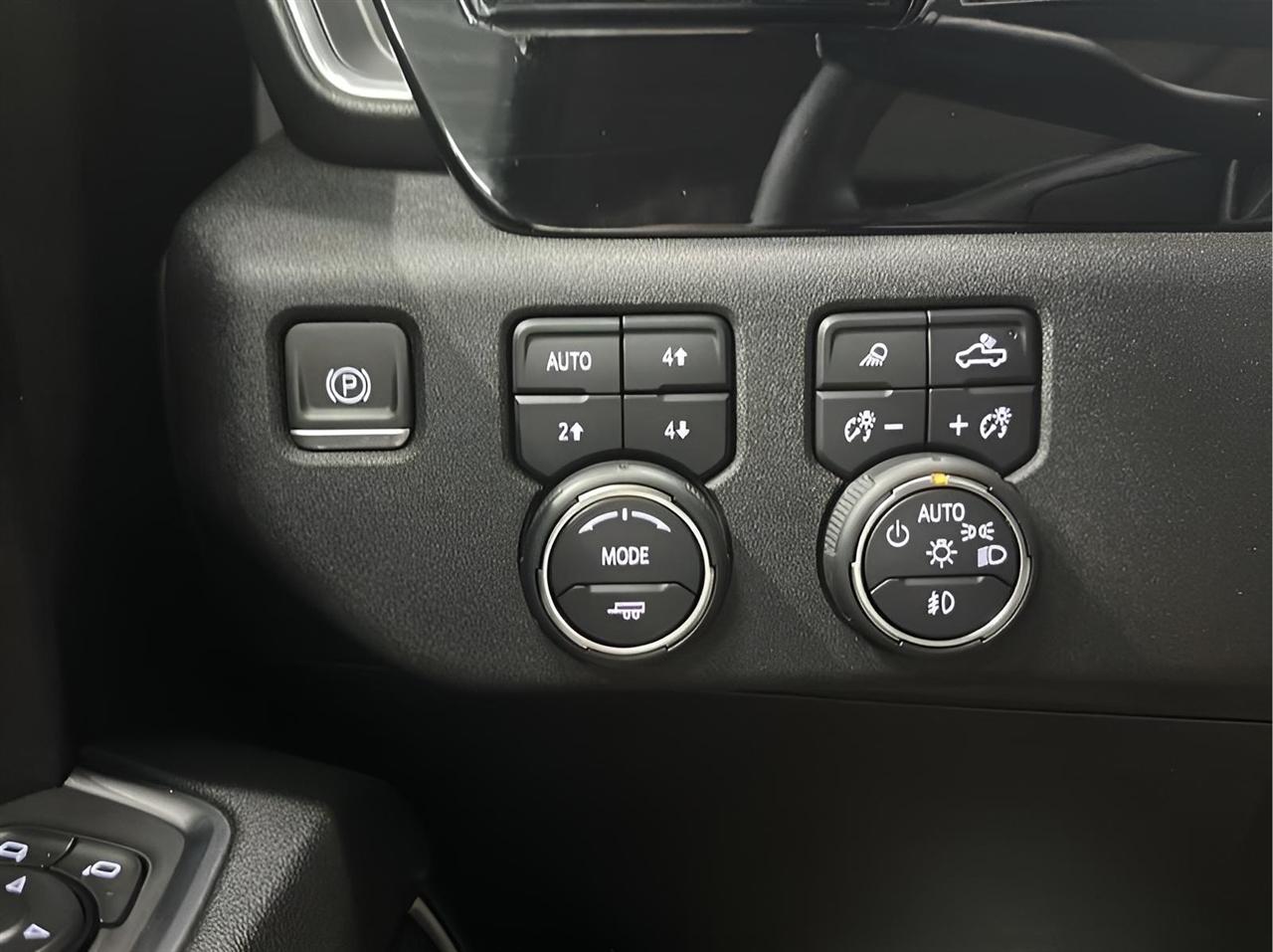Chevrolet Silverado 2500HD LTZ 2024