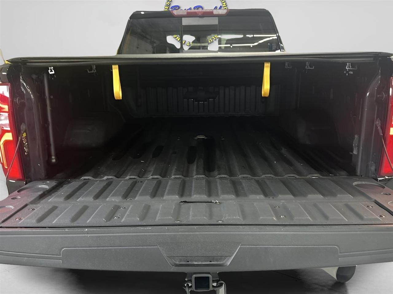 Chevrolet Silverado 2500HD LTZ 2024