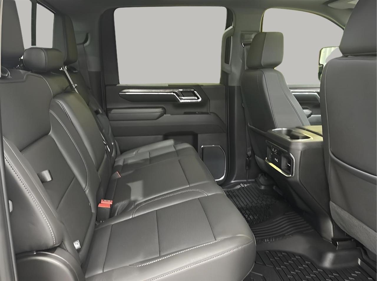 Chevrolet Silverado 2500HD LTZ 2024