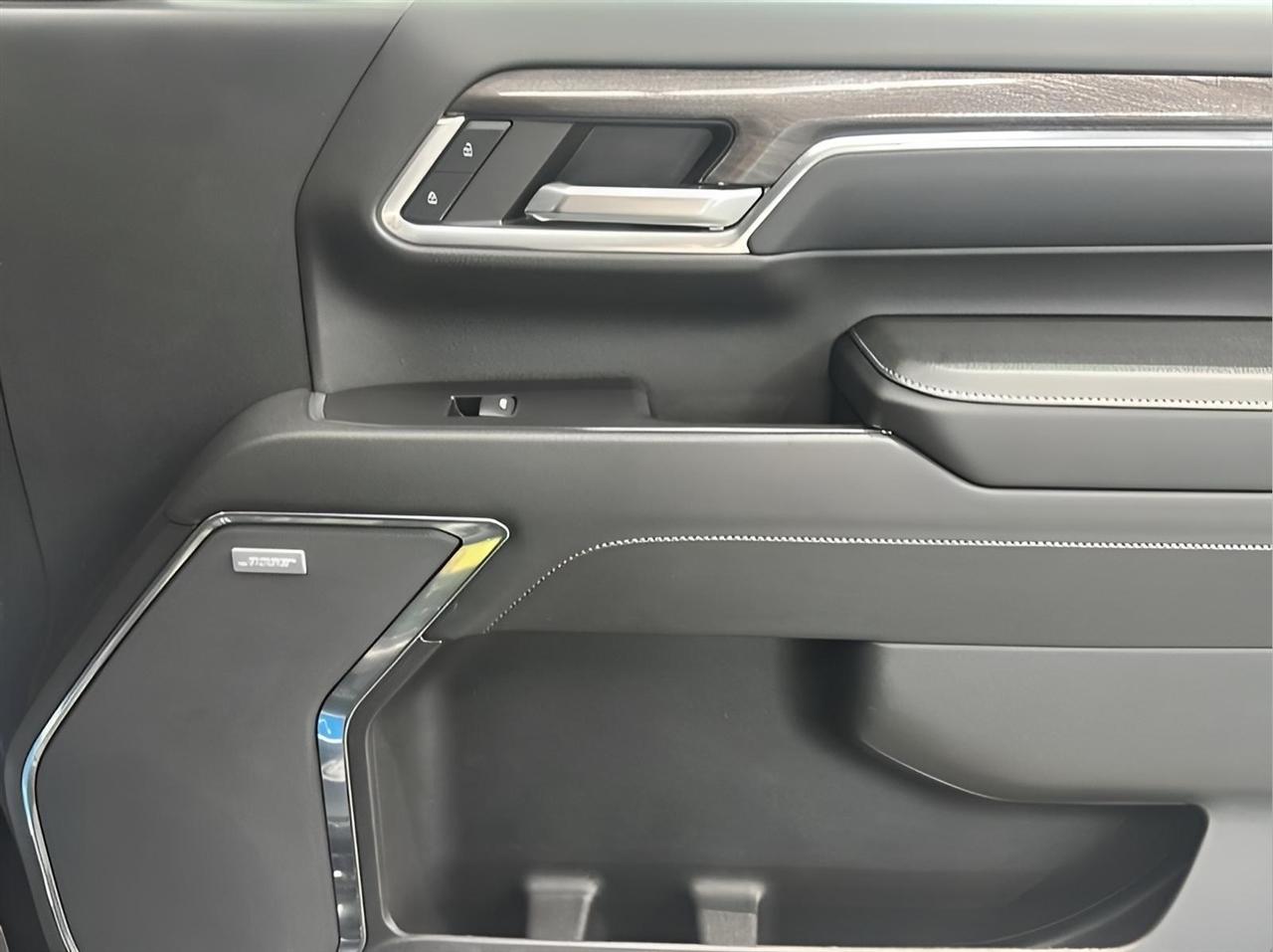 Chevrolet Silverado 2500HD LTZ 2024
