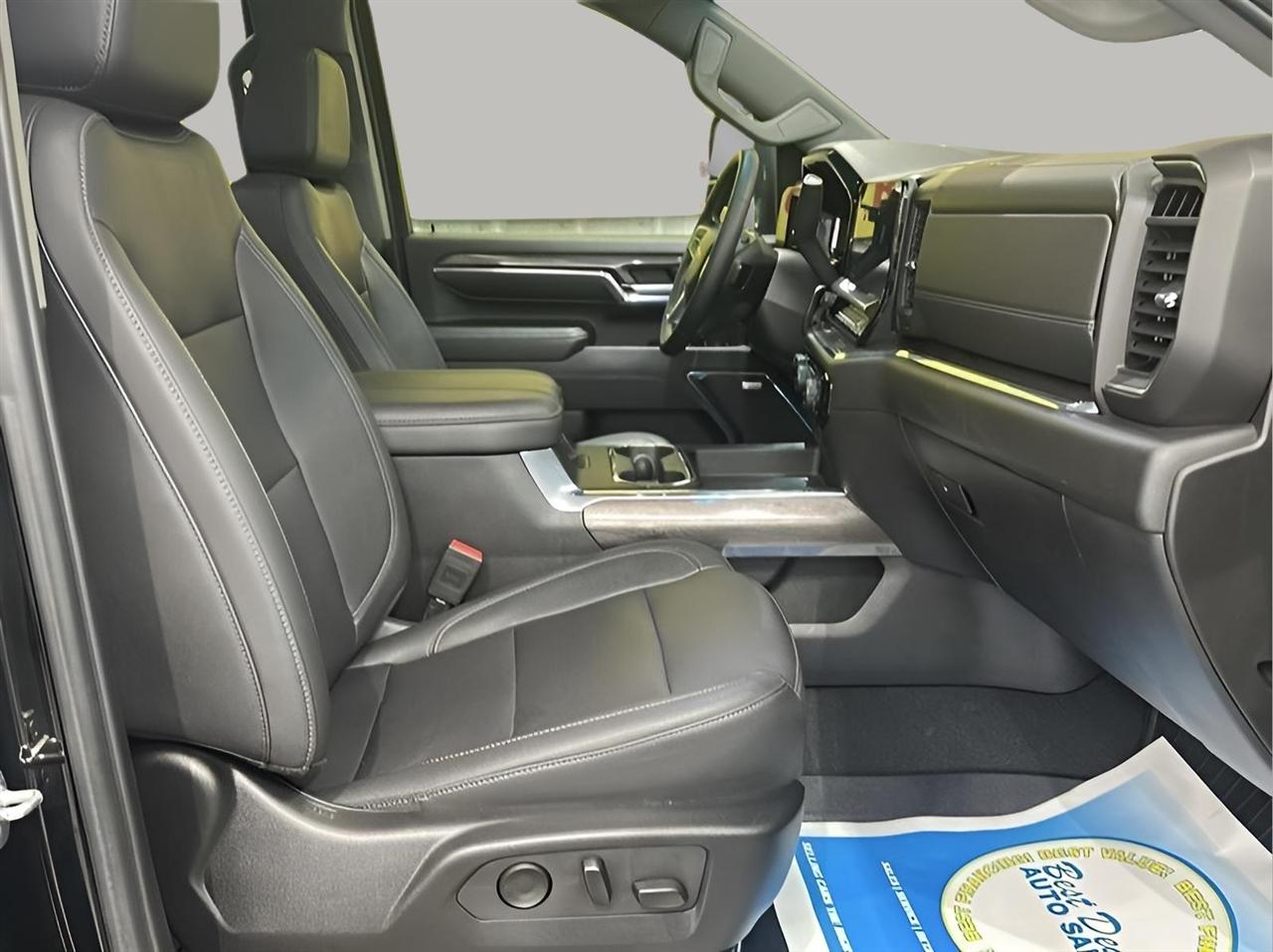 Chevrolet Silverado 2500HD LTZ 2024