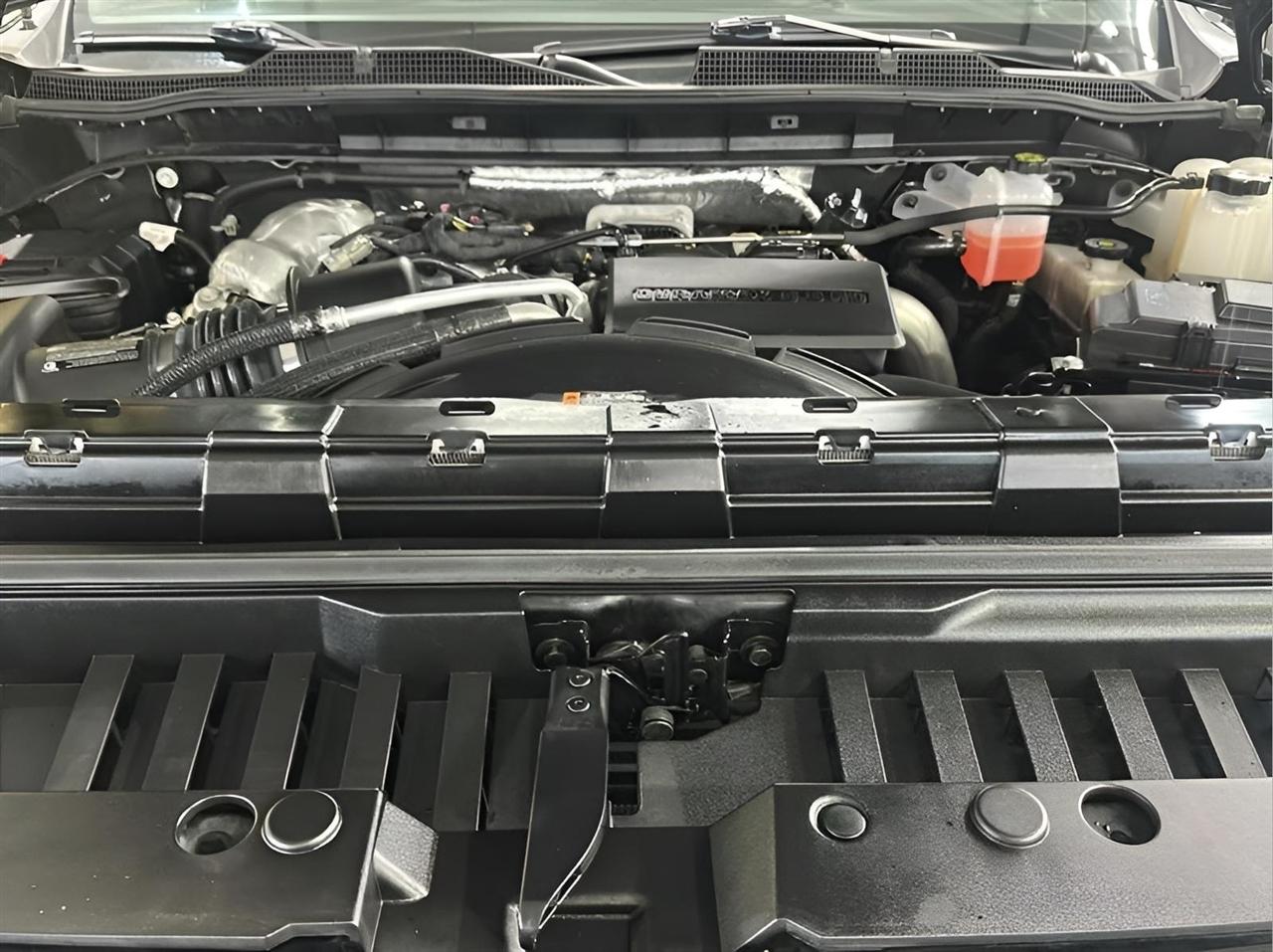 Chevrolet Silverado 2500HD LTZ 2024