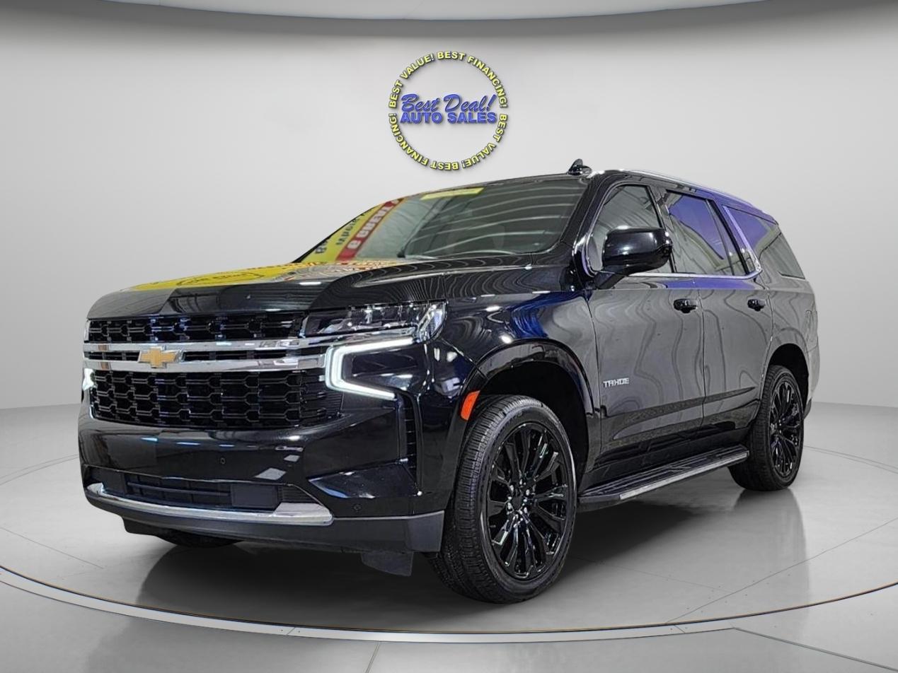 Chevrolet Tahoe  2022
